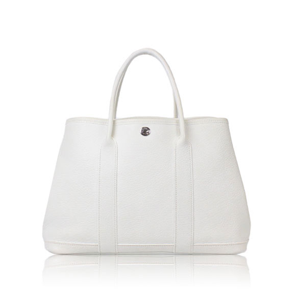 HERMES ガーデンパーティTPM 30&nbsp;x21&nbsp;x14cm(幅&nbsp;x 高さ&nbsp;x マチ)