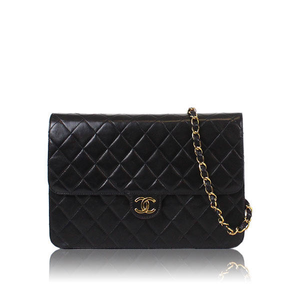 CHANEL チェーンショルダーバッグ 25&nbsp;x17&nbsp;x5cm(幅&nbsp;x 高さ&nbsp;x マチ)