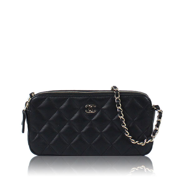CHANEL チェーンウォレット 18&nbsp;x9&nbsp;x3cm(幅&nbsp;x 高さ&nbsp;x マチ)