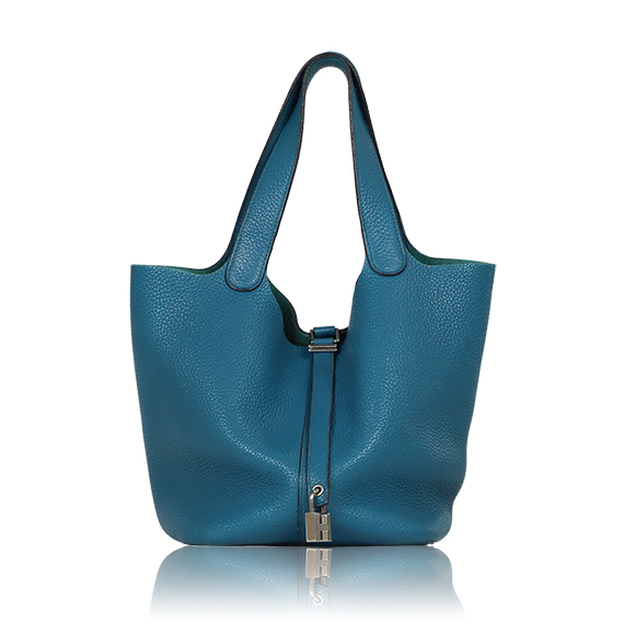HERMES ピコタンロックMM 22&nbsp;x22&nbsp;x17cm(幅&nbsp;x 高さ&nbsp;x マチ)