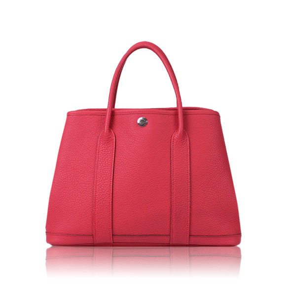 HERMES ガーデンパーティTPM 30&nbsp;x21&nbsp;x14cm(幅&nbsp;x 高さ&nbsp;x マチ)