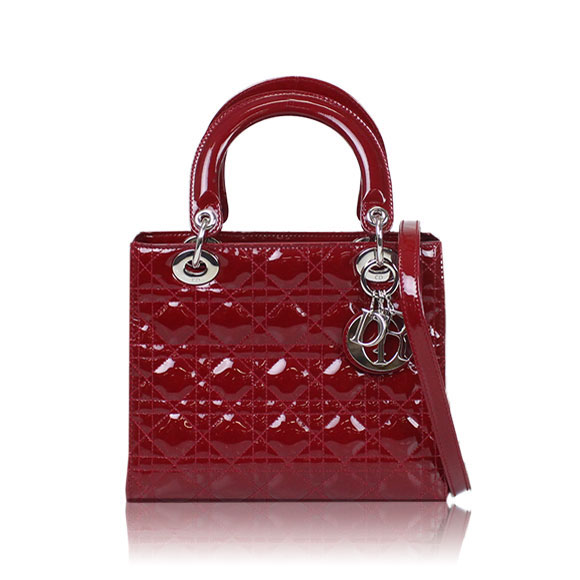 Dior レディディオール 24&nbsp;x20&nbsp;x11cm(幅&nbsp;x 高さ&nbsp;x マチ)