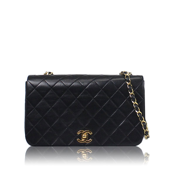 CHANEL チェーンショルダーバッグ 23 x14 x6cm(幅 x 高さ x マチ)