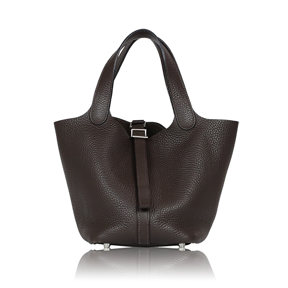HERMES ピコタンPM 18&nbsp;x18&nbsp;x13cm(幅&nbsp;x 高さ&nbsp;x マチ)