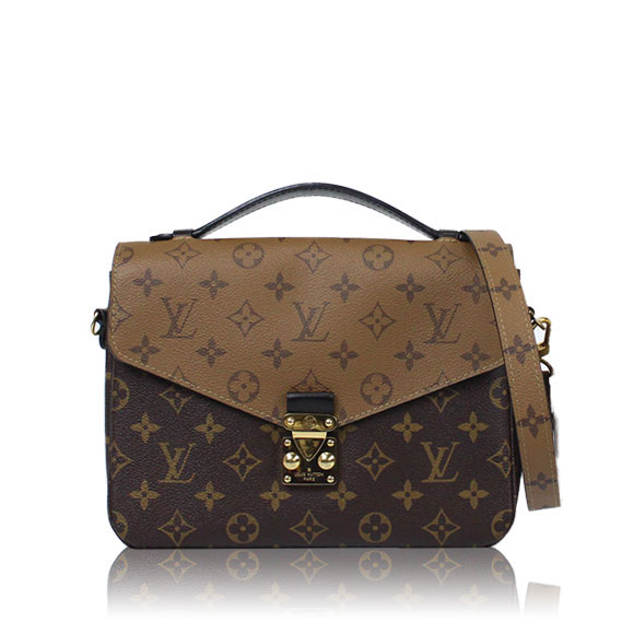 LOUIS VUITTON ポシェットメティスMM 25&nbsp;x18&nbsp;x5cm(幅&nbsp;x 高さ&nbsp;x マチ)