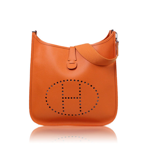 HERMES エヴリンⅠGM 32&nbsp;x29&nbsp;x9cm(幅&nbsp;x 高さ&nbsp;x マチ)