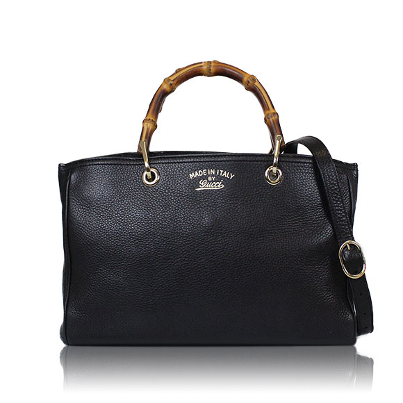 GUCCI バンブーショッパー 32&nbsp;x19&nbsp;x13cm(幅&nbsp;x 高さ&nbsp;x マチ)