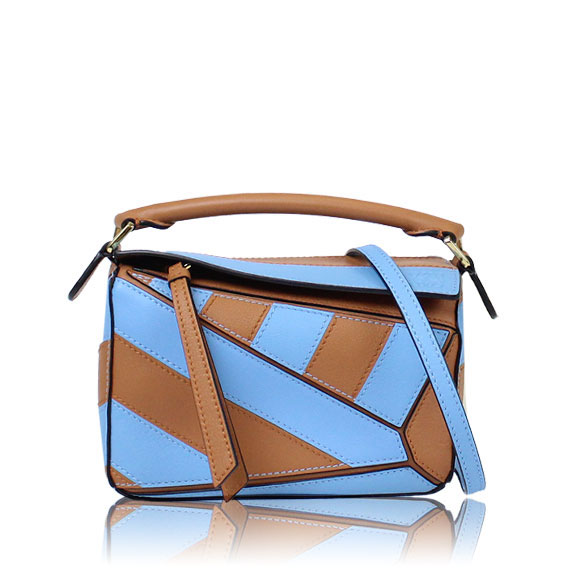 LOEWE パズルバッグミニ 