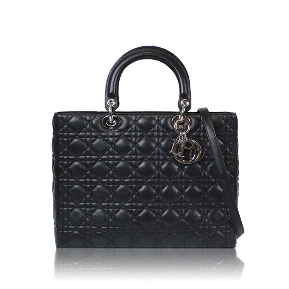 Dior レディディオール 32&nbsp;x25&nbsp;x11cm(幅&nbsp;x 高さ&nbsp;x マチ)