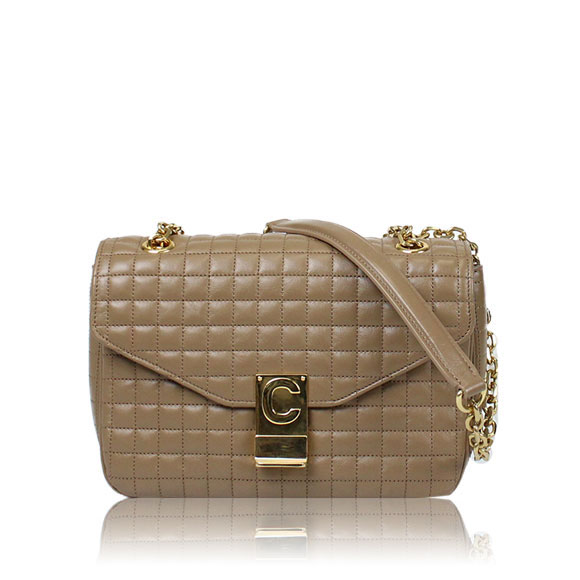 CELINE セーミディアム 20 x15 x8cm(幅 x 高さ x マチ)