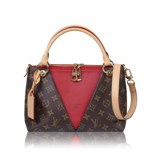 LOUIS VUITTON VトートBB 26&nbsp;x18&nbsp;x10cm(幅&nbsp;x 高さ&nbsp;x マチ)