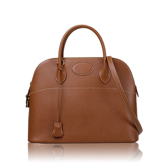 HERMES ボリード37 37 x28 x13cm(幅 x 高さ x マチ)