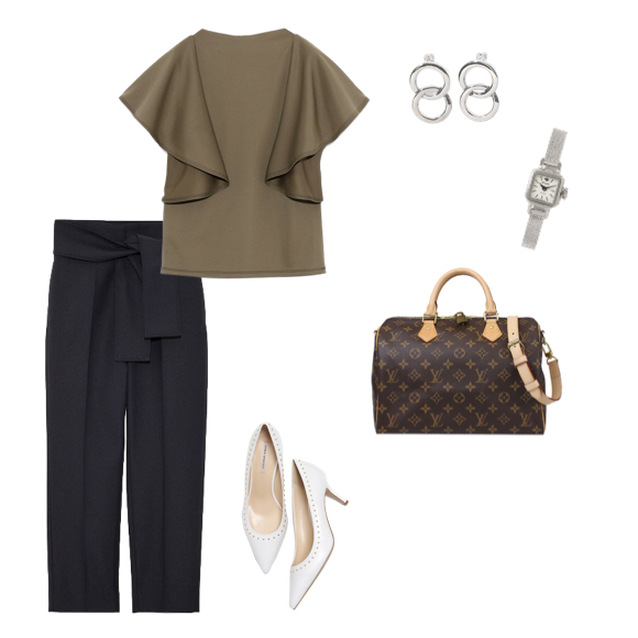 LOUIS VUITTON(ルイ・ヴィトン)スピーディバンドリエール30 LOUIS VUITTON(ルイ・ヴィトン)スピーディバンドリエール30