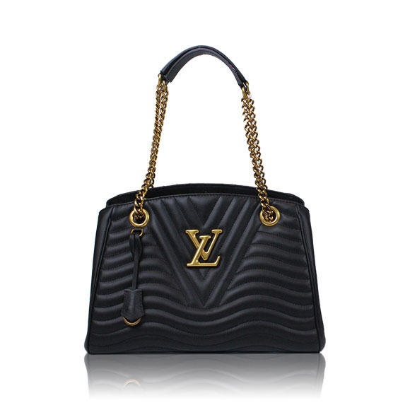 LOUIS VUITTON ニューウェーブチェーントート 