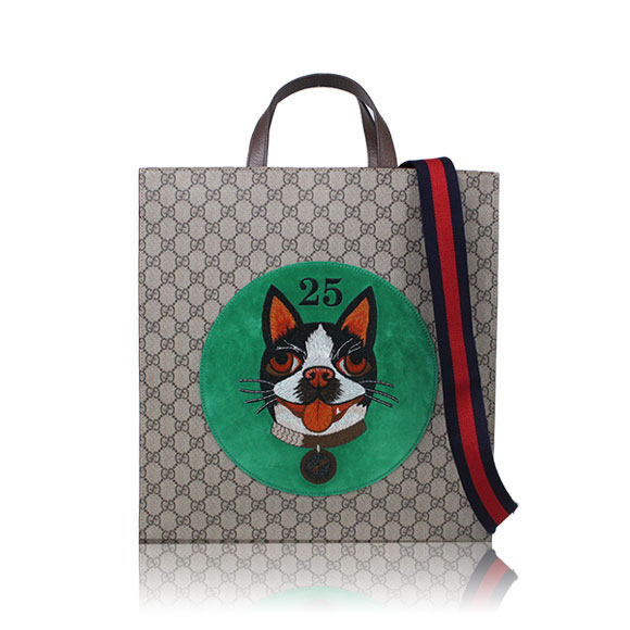 GUCCI GGスプリーム 35&nbsp;x37&nbsp;x6cm(幅&nbsp;x 高さ&nbsp;x マチ)