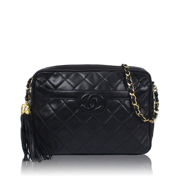 CHANEL チェーンショルダーバッグ 22 x15 x6cm(幅 x 高さ x マチ)