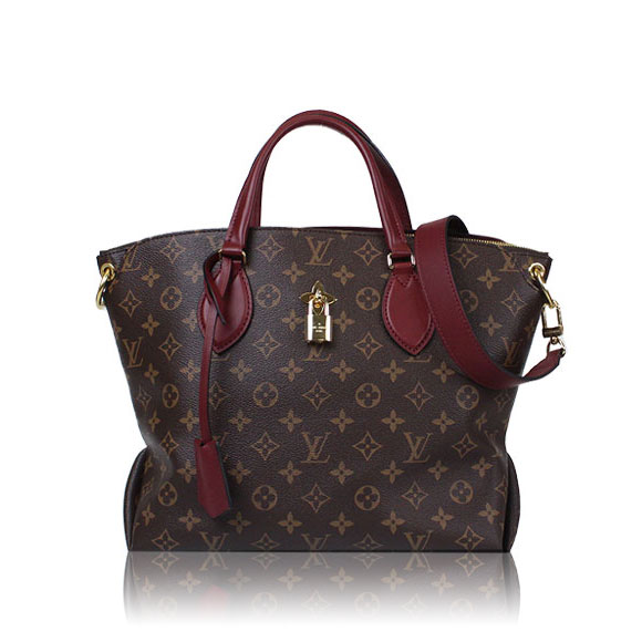 LOUIS VUITTON(ルイ・ヴィトン)フラワージップドトートMM | 商品詳細