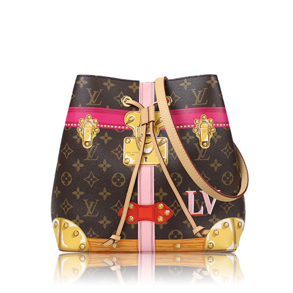 LOUIS VUITTON ネオノエサマートランク 
