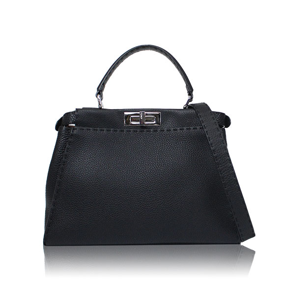 FENDI ピーカブー 34 x25 x11cm(幅 x 高さ x マチ)