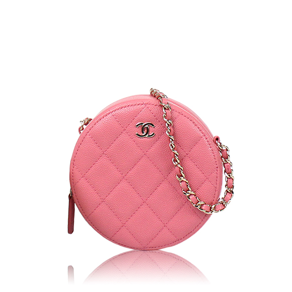 CHANEL チェーンショルダーバッグ 