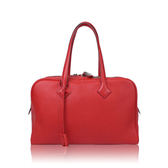 HERMES ヴィクトリア35 35&nbsp;x21&nbsp;x14cm(幅&nbsp;x 高さ&nbsp;x マチ)