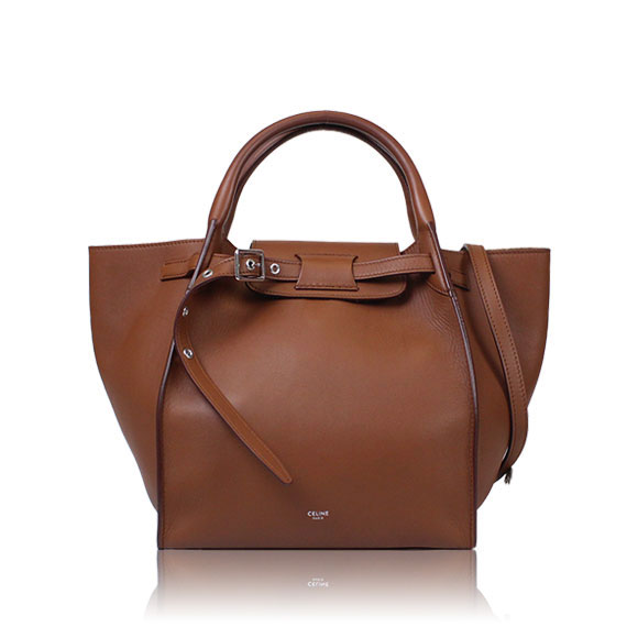 CELINE ビッグバッグスモール 23&nbsp;x25&nbsp;x21cm(幅&nbsp;x 高さ&nbsp;x マチ)