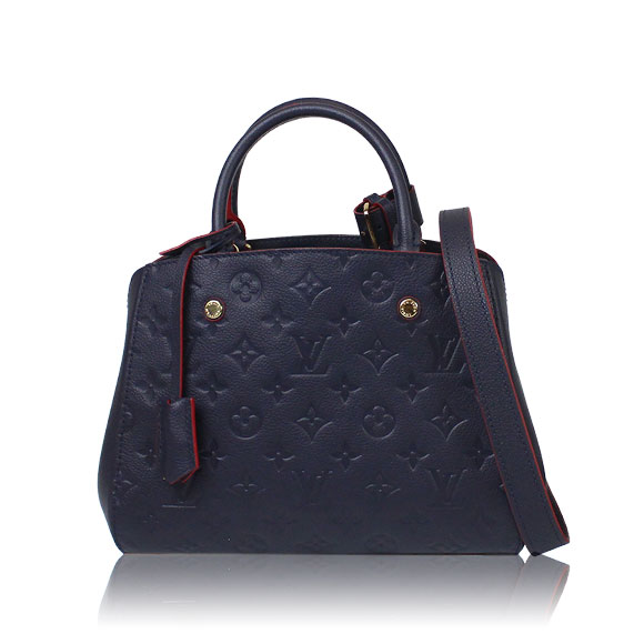 LOUIS VUITTON モンテーニュBB 25 x18 x12cm(幅 x 高さ x マチ)