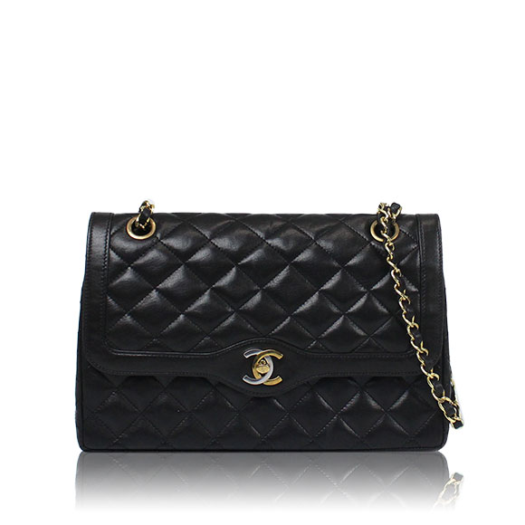 CHANEL チェーンショルダーバッグ 26 x17 x6cm(幅 x 高さ x マチ)