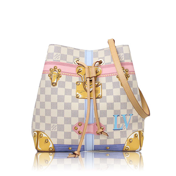 LOUIS VUITTON ネオノエサマートランク 25 x26 x16cm(幅 x 高さ x マチ)