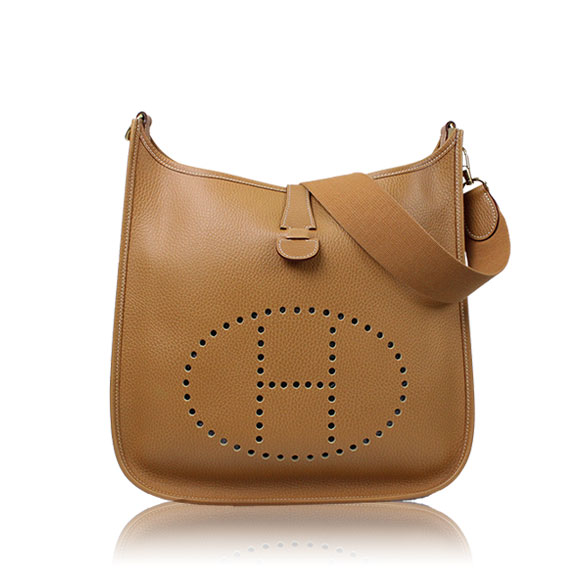 HERMES エヴリンⅠGM 31&nbsp;x33&nbsp;x9cm(幅&nbsp;x 高さ&nbsp;x マチ)