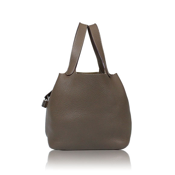 HERMES ピコタンロックMM 21&nbsp;x21&nbsp;x16cm(幅&nbsp;x 高さ&nbsp;x マチ)