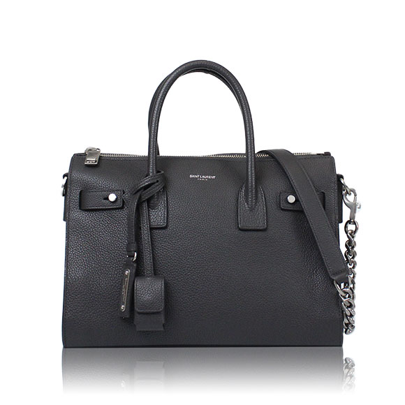 SAINT LAURENT ベイビーサックドジュール 26&nbsp;x19&nbsp;x11cm(幅&nbsp;x 高さ&nbsp;x マチ)