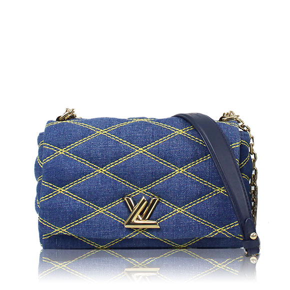 LOUIS VUITTON ツイストマルタージュ 