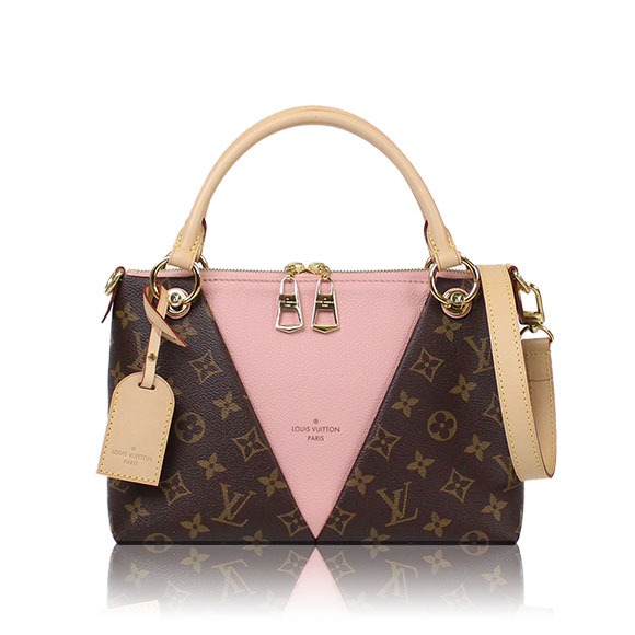 LOUIS VUITTON VトートBB 25 x18 x10cm(幅 x 高さ x マチ)