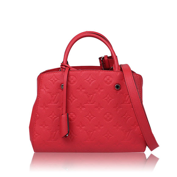 LOUIS VUITTON モンテーニュBB 25 x18 x13cm(幅 x 高さ x マチ)