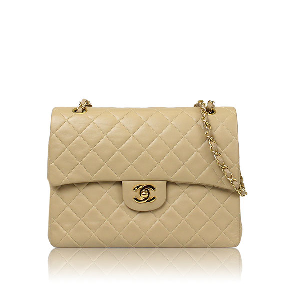 CHANEL チェーンショルダーバッグ 