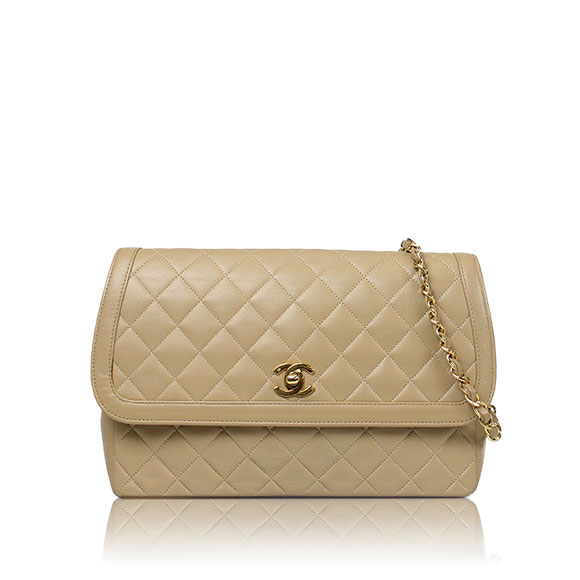 CHANEL チェーンショルダーバッグ 