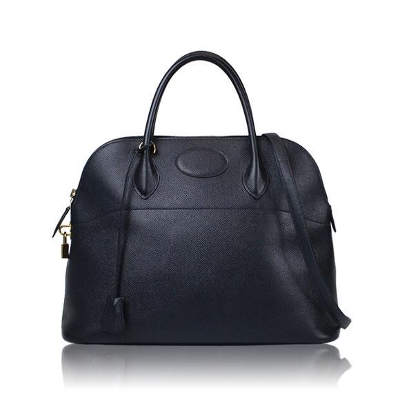 HERMES ボリード 37&nbsp;x28&nbsp;x14cm(幅&nbsp;x 高さ&nbsp;x マチ)