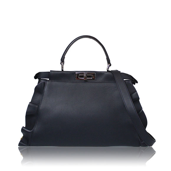 FENDI ピーカブー 34 x24 x11cm(幅 x 高さ x マチ)