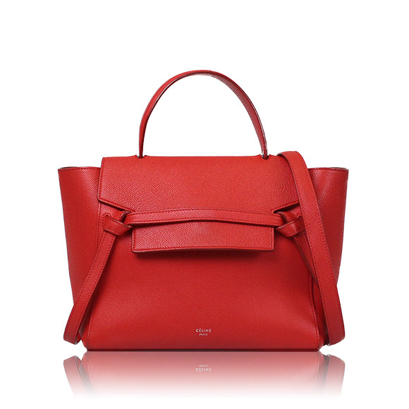 CELINE ベルトバッグマイクロ 24 x20 x13cm(幅 x 高さ x マチ)