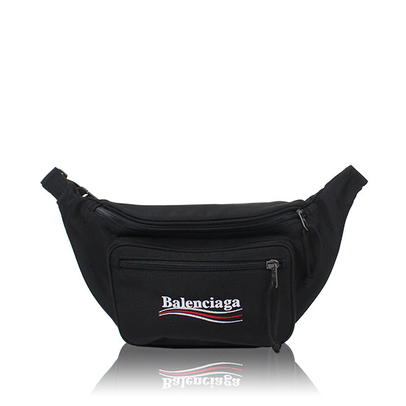 BALENCIAGA エクスプローラーベルトバッグ 20&nbsp;x18&nbsp;x6cm(幅&nbsp;x 高さ&nbsp;x マチ)