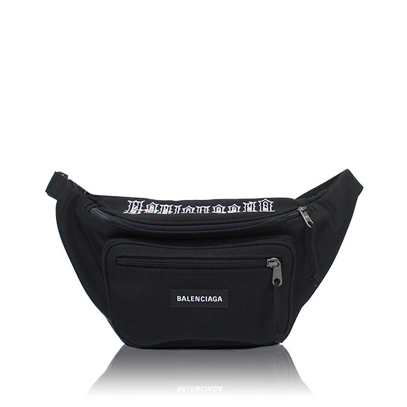 BALENCIAGA エクスプローラーベルトバッグ 19 x17 x6cm(幅 x 高さ x マチ)