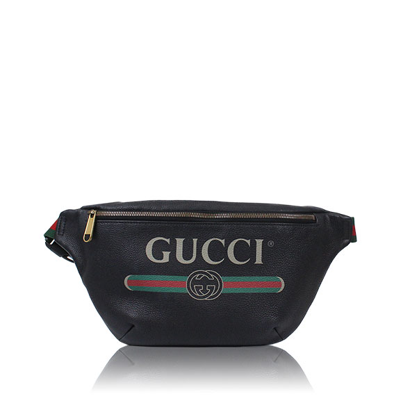 GUCCI GUCCIプリント 22&nbsp;x20&nbsp;x6cm(幅&nbsp;x 高さ&nbsp;x マチ)