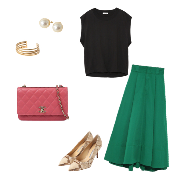 チェーンウォレット