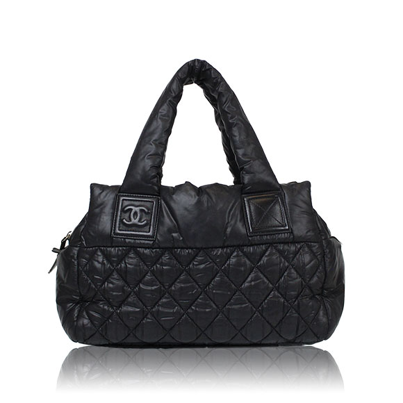 CHANEL ココ・コクーン 32 x18 x16cm(幅 x 高さ x マチ)