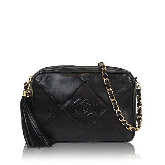 CHANEL チェーンショルダーバッグ 18 x12 x7cm(幅 x 高さ x マチ)