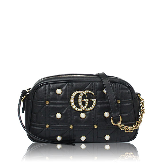 GUCCI GGマーモント 