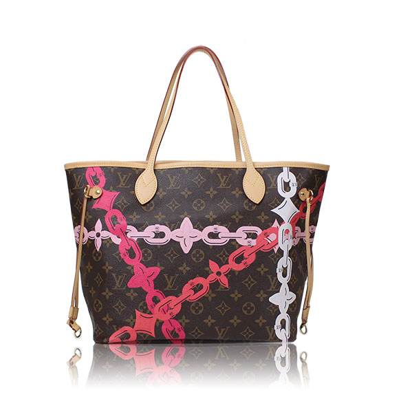 LOUIS VUITTON ネヴァーフルMM 