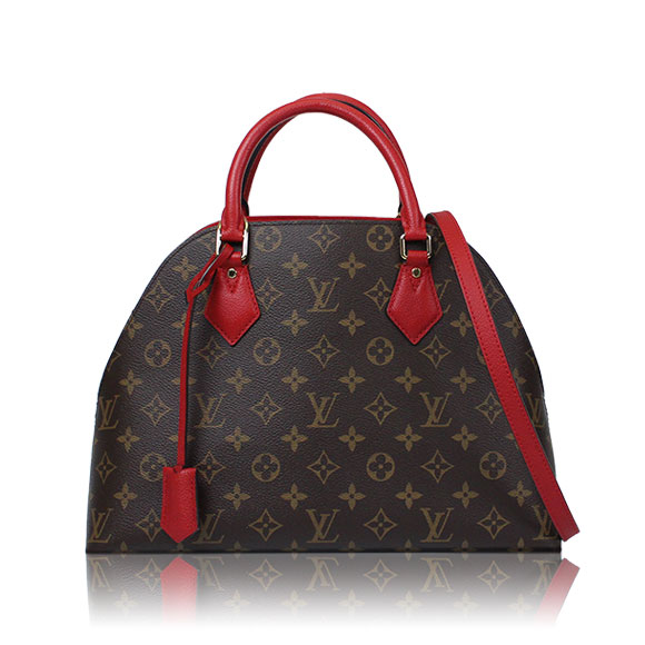 LOUIS VUITTON アルマ バッグ イントゥー バッグ 33 x23 x14cm(幅 x 高さ x マチ)