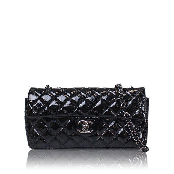 CHANEL チェーンショルダーバッグ 24 x12 x4cm(幅 x 高さ x マチ)